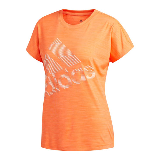 Adidas Γυναικεία κοντομάνικη μπλούζα